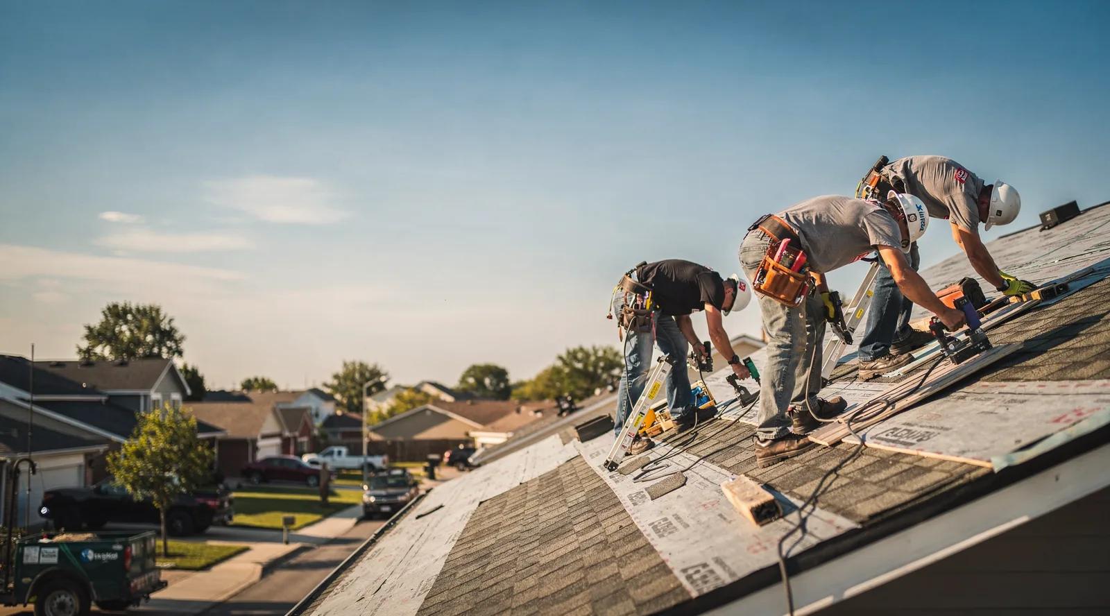 Roof Repair in Sylvester, TX near me